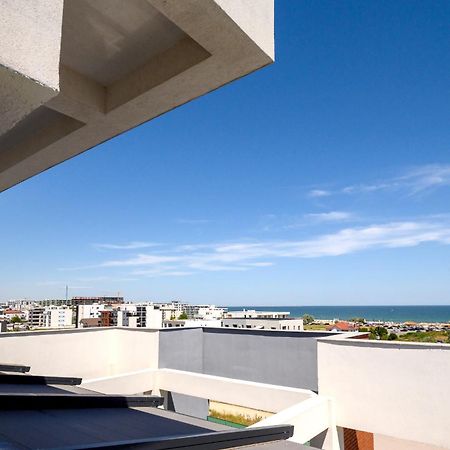 Aquarium Residence Penthouse 7 Navodari Dış mekan fotoğraf