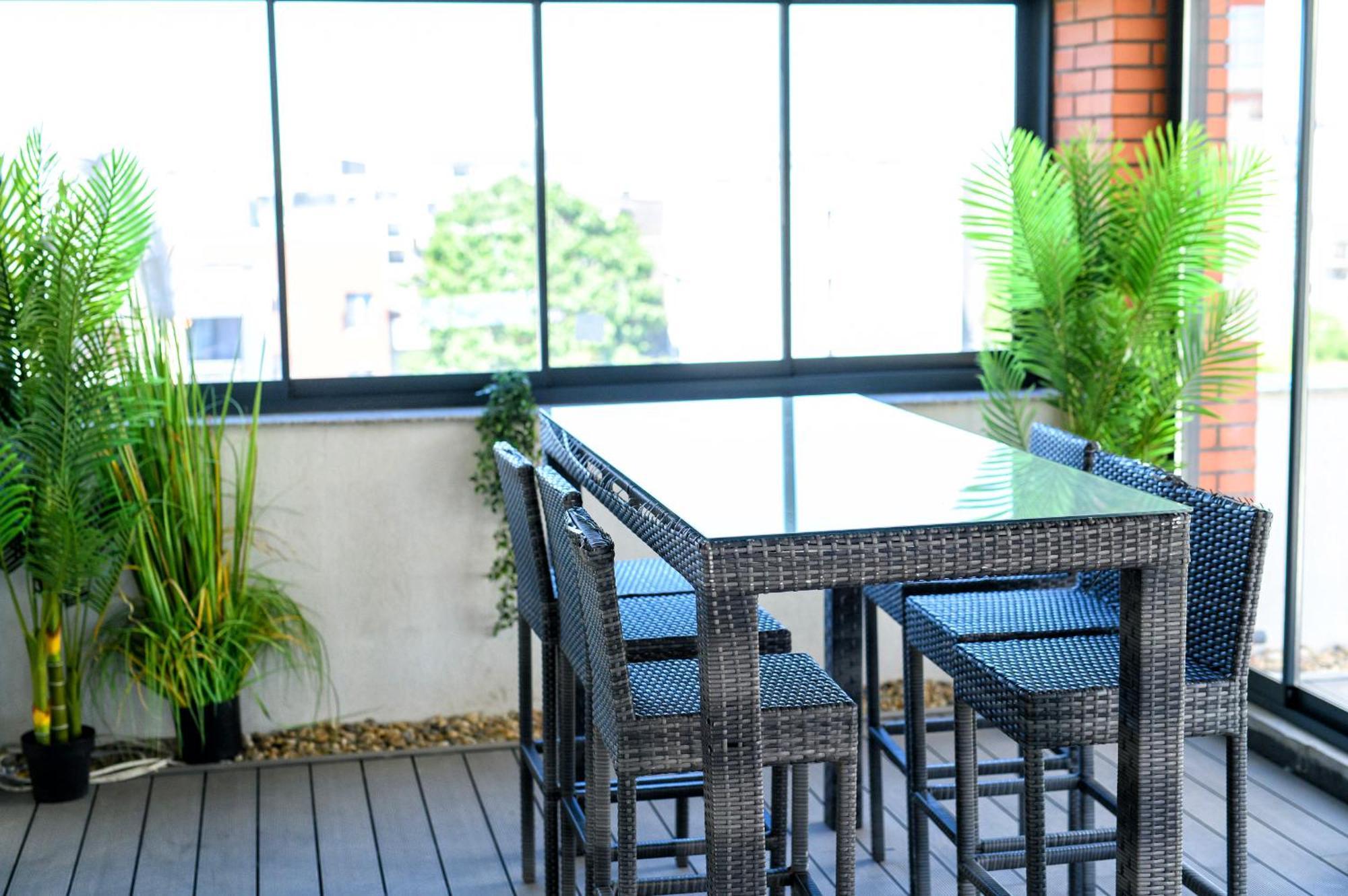 Aquarium Residence Penthouse 7 Navodari Dış mekan fotoğraf
