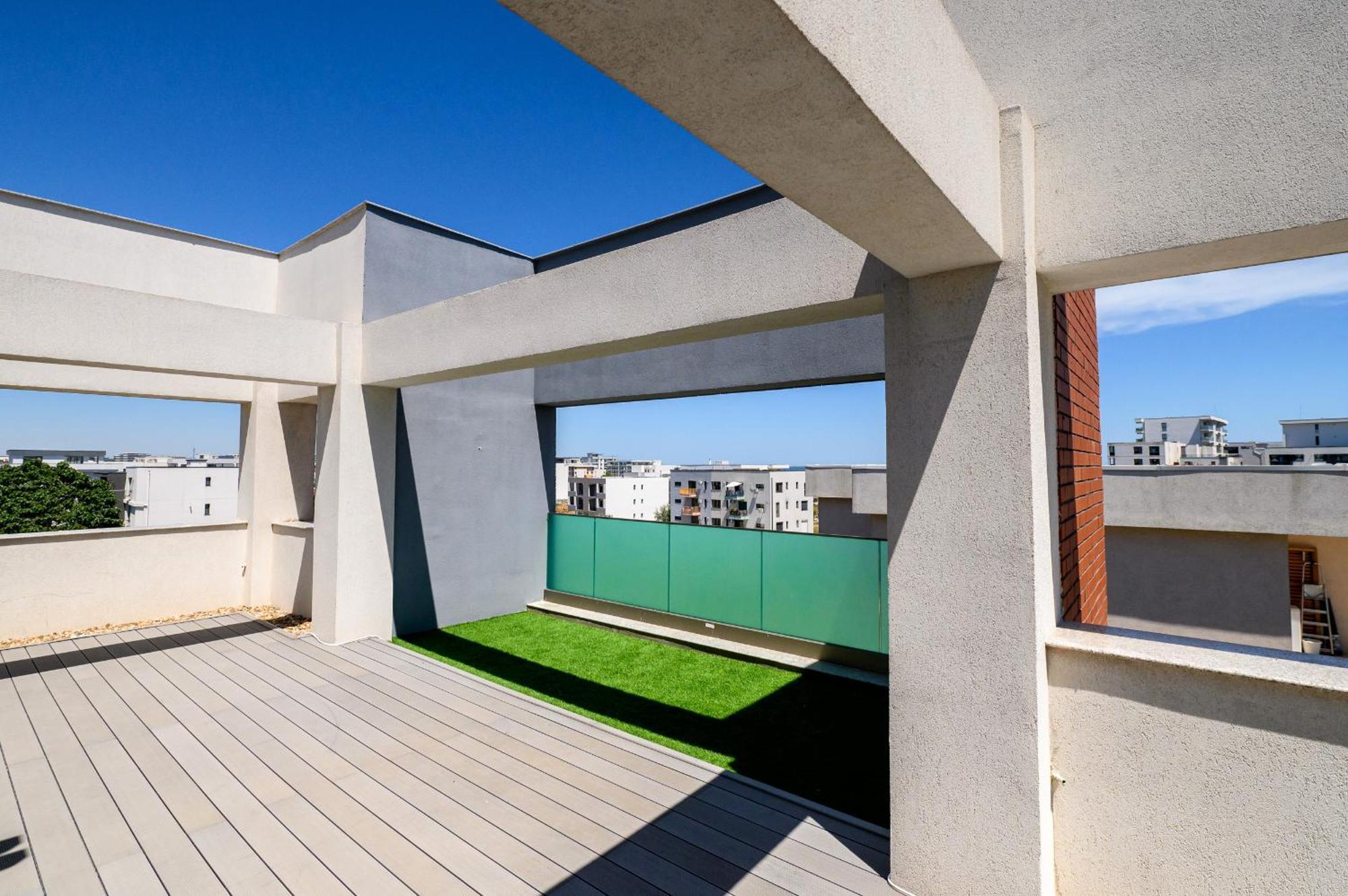 Aquarium Residence Penthouse 7 Navodari Dış mekan fotoğraf