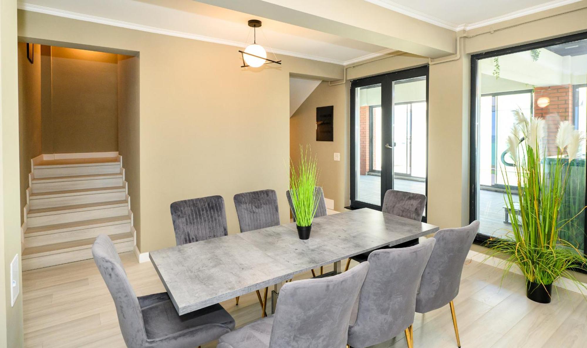 Aquarium Residence Penthouse 7 Navodari Dış mekan fotoğraf
