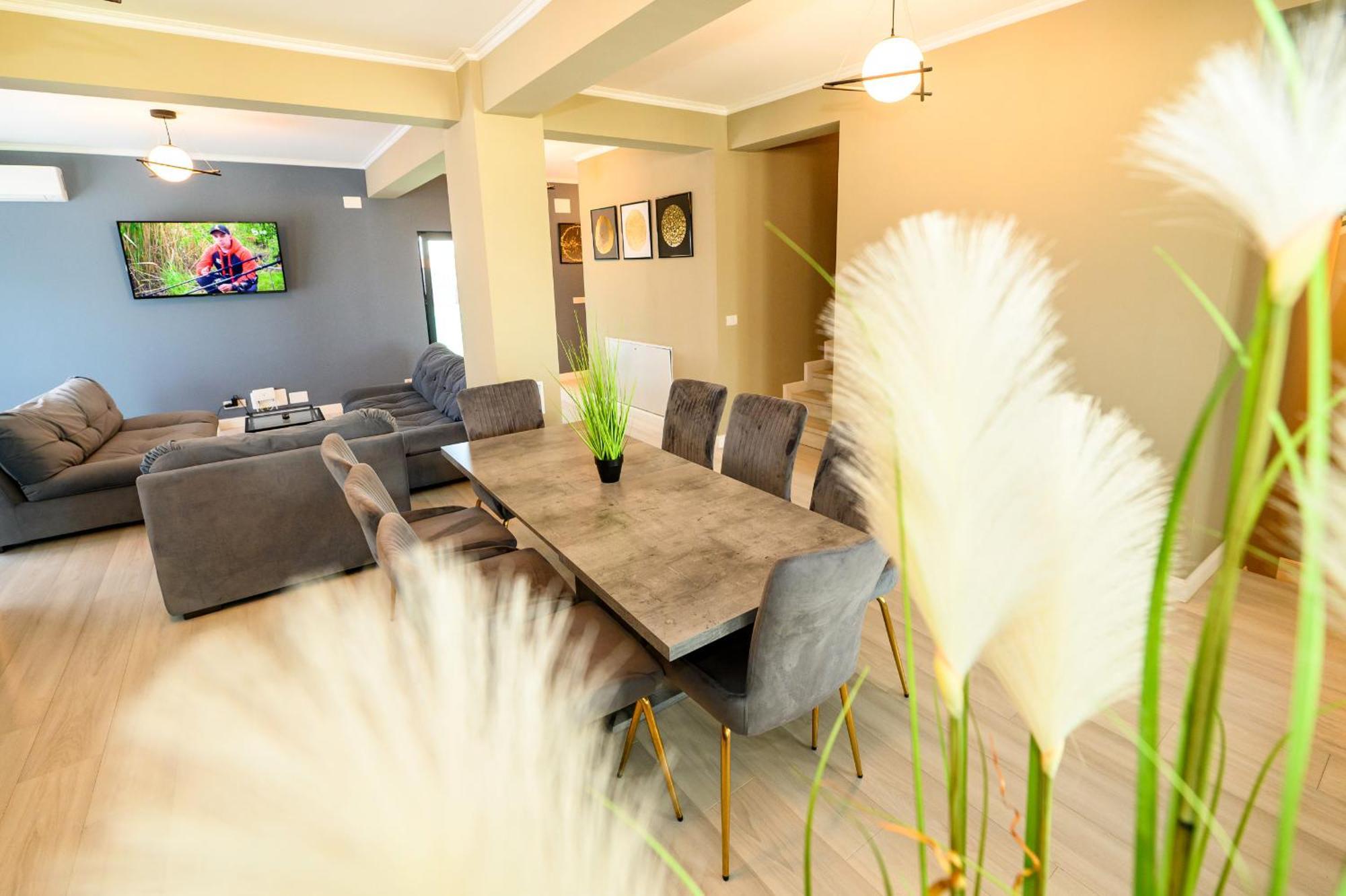 Aquarium Residence Penthouse 7 Navodari Dış mekan fotoğraf