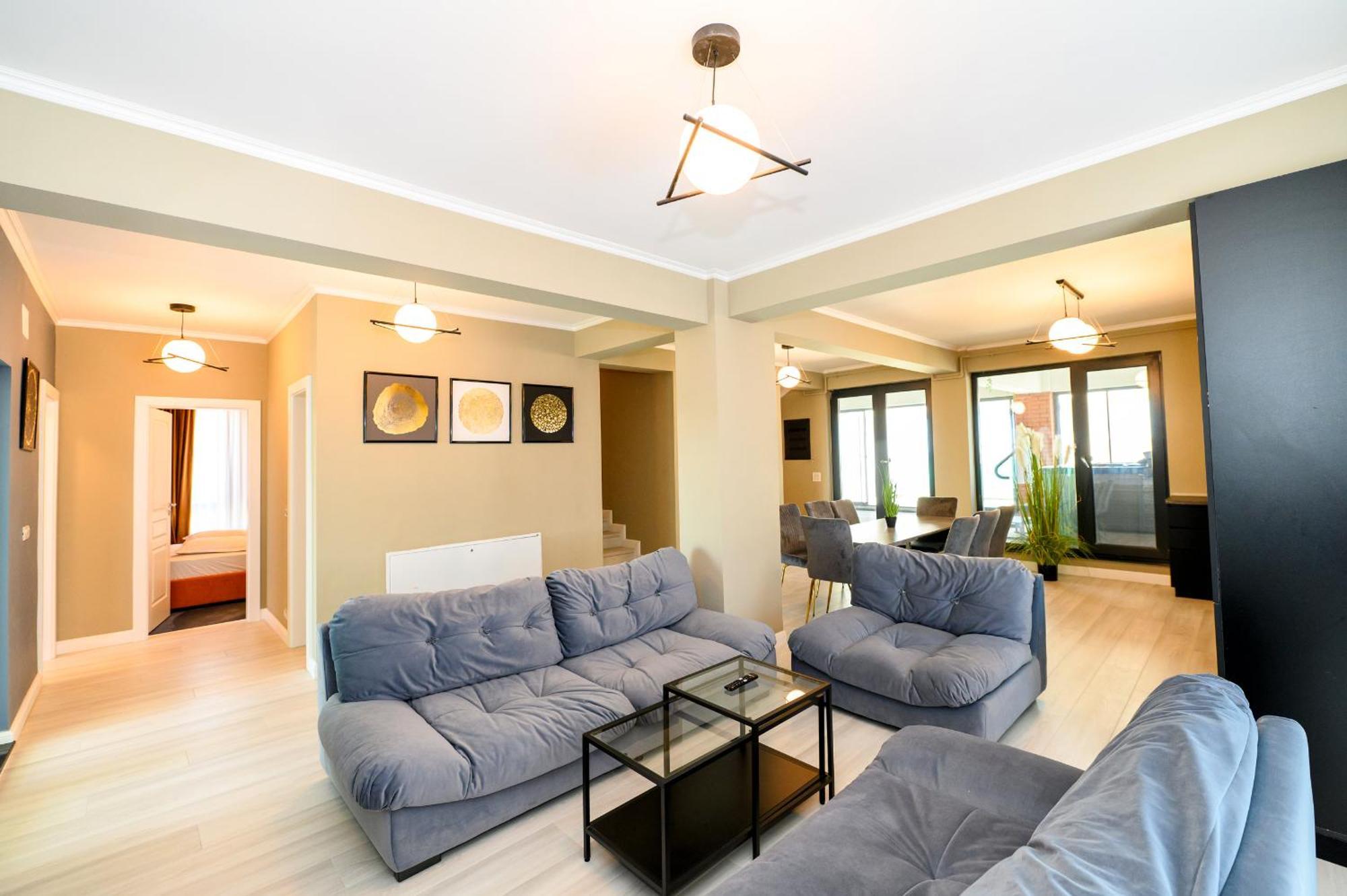 Aquarium Residence Penthouse 7 Navodari Dış mekan fotoğraf